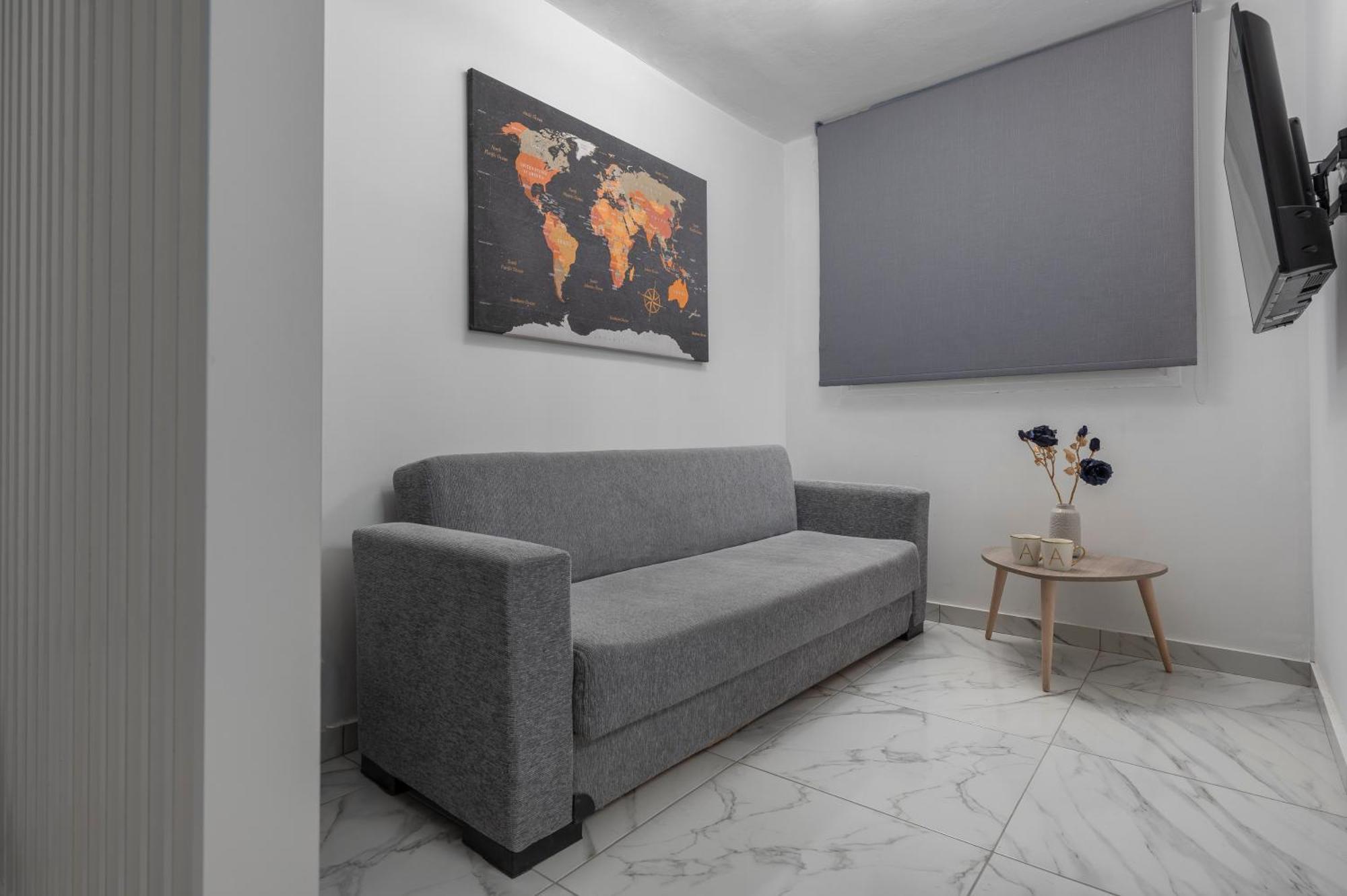 סלוניקי Premium Jacuzzi Suite At The City Center, By Aqua Platinum מראה חיצוני תמונה